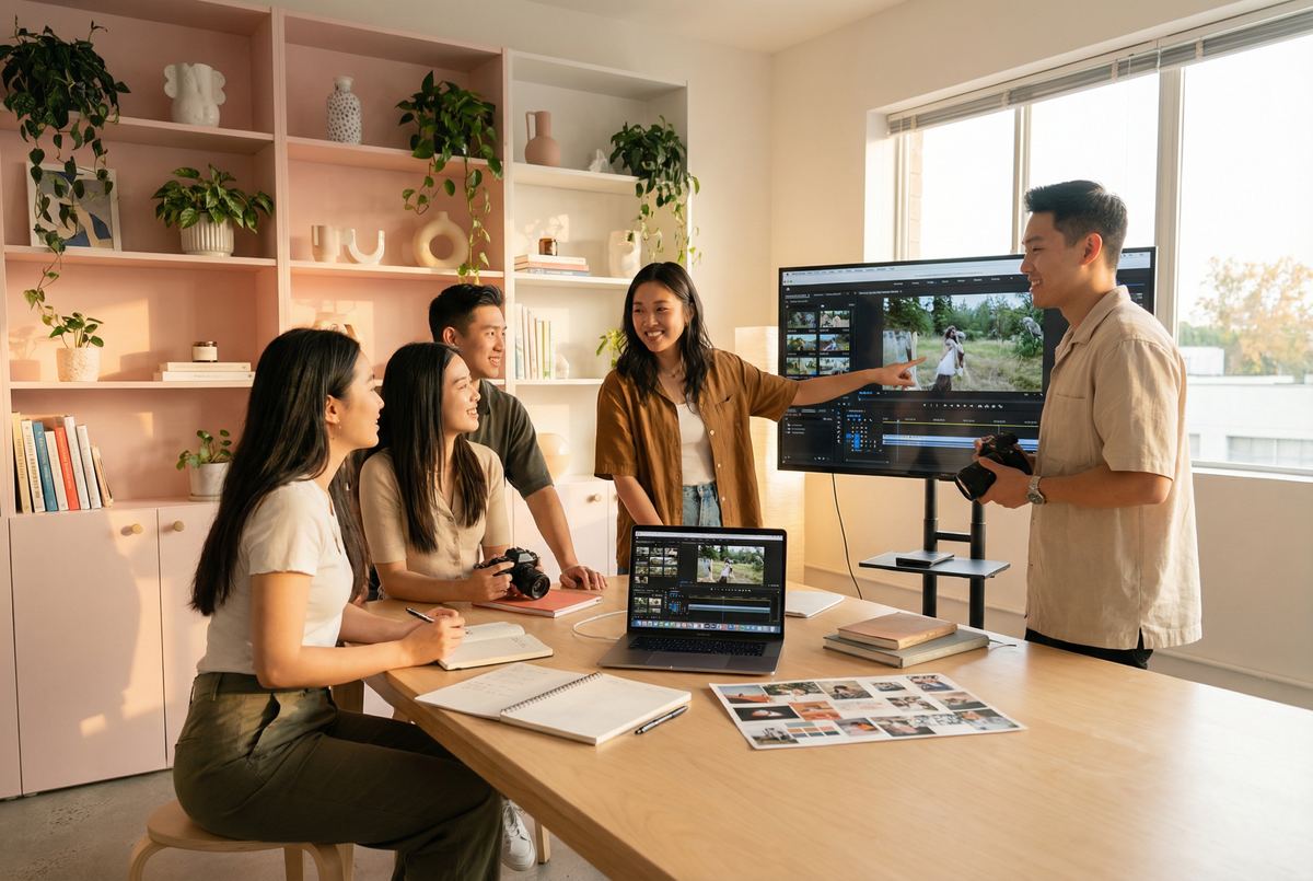 糖心Vlog创作团队 - 专业生活视频内容创作